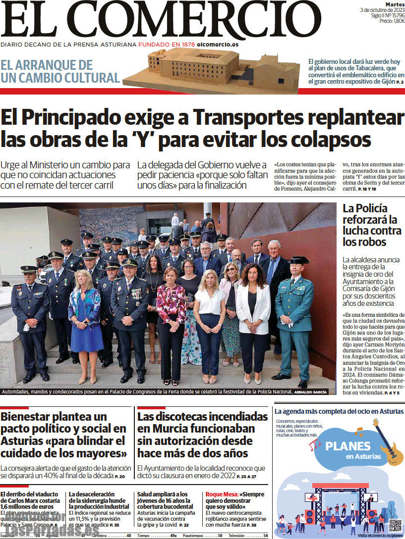 El Comercio