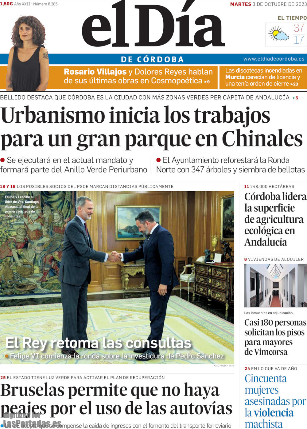 El Día de Córdoba