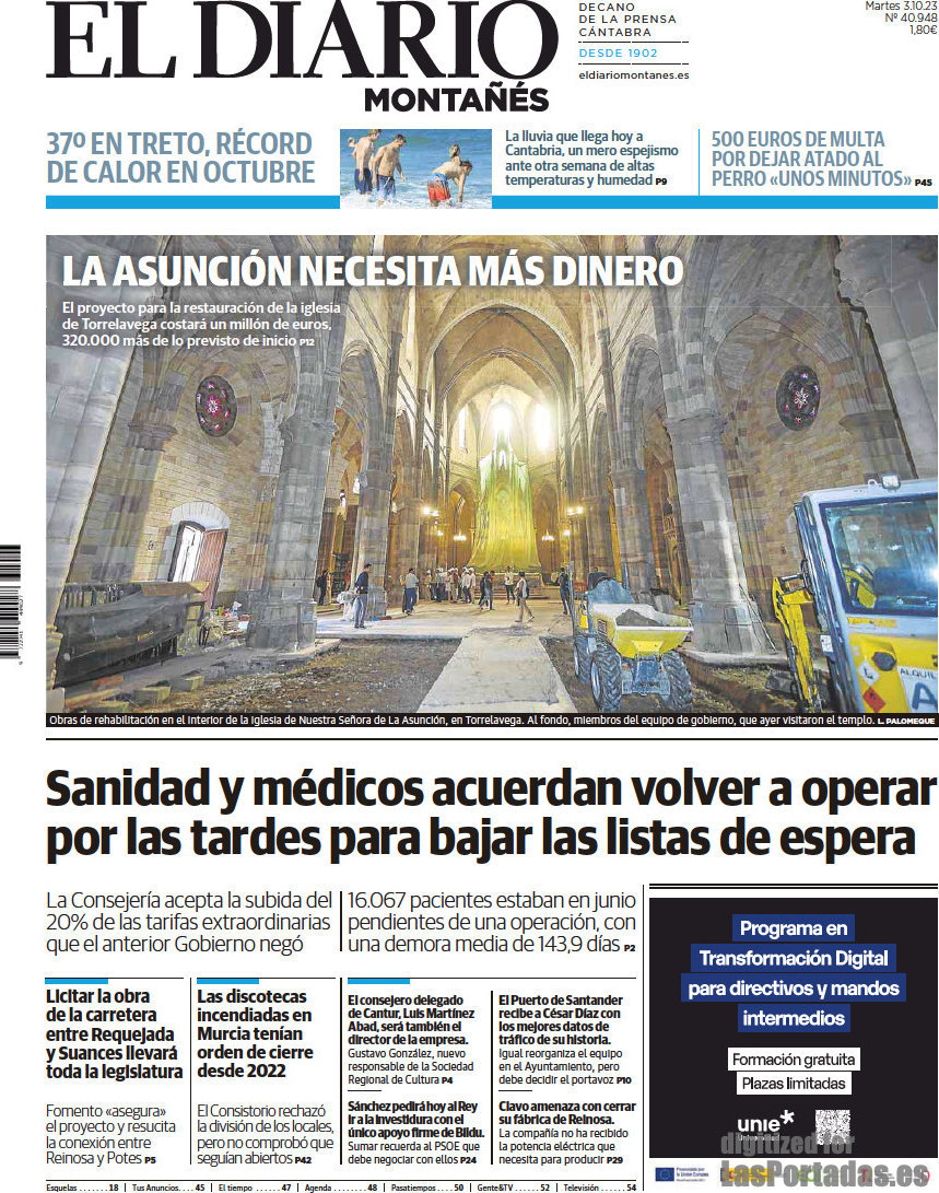 El Diario Montañés