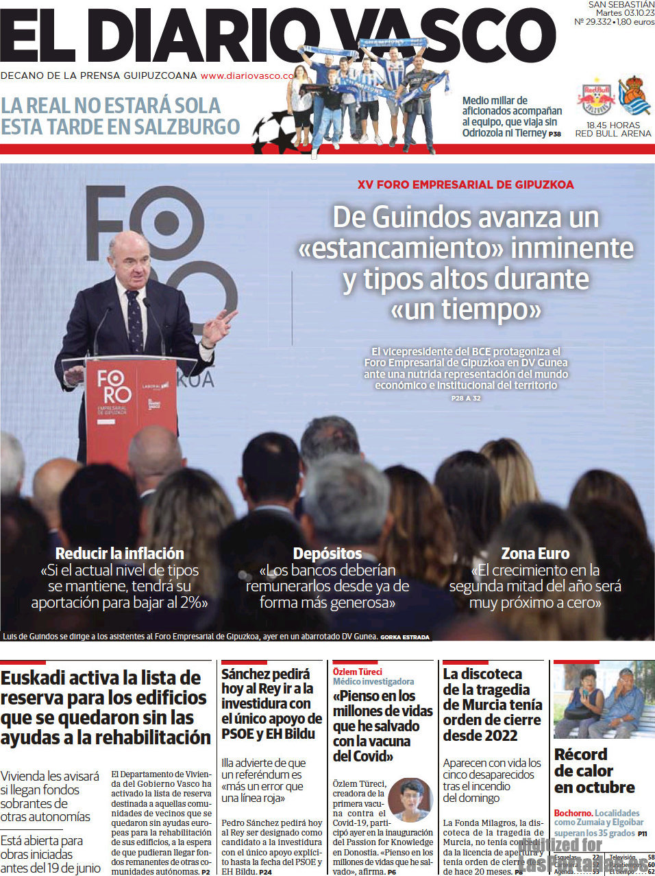 El Diario Vasco