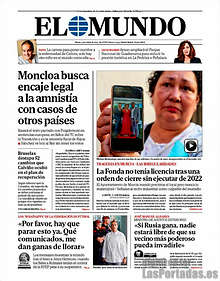 Periodico El Mundo