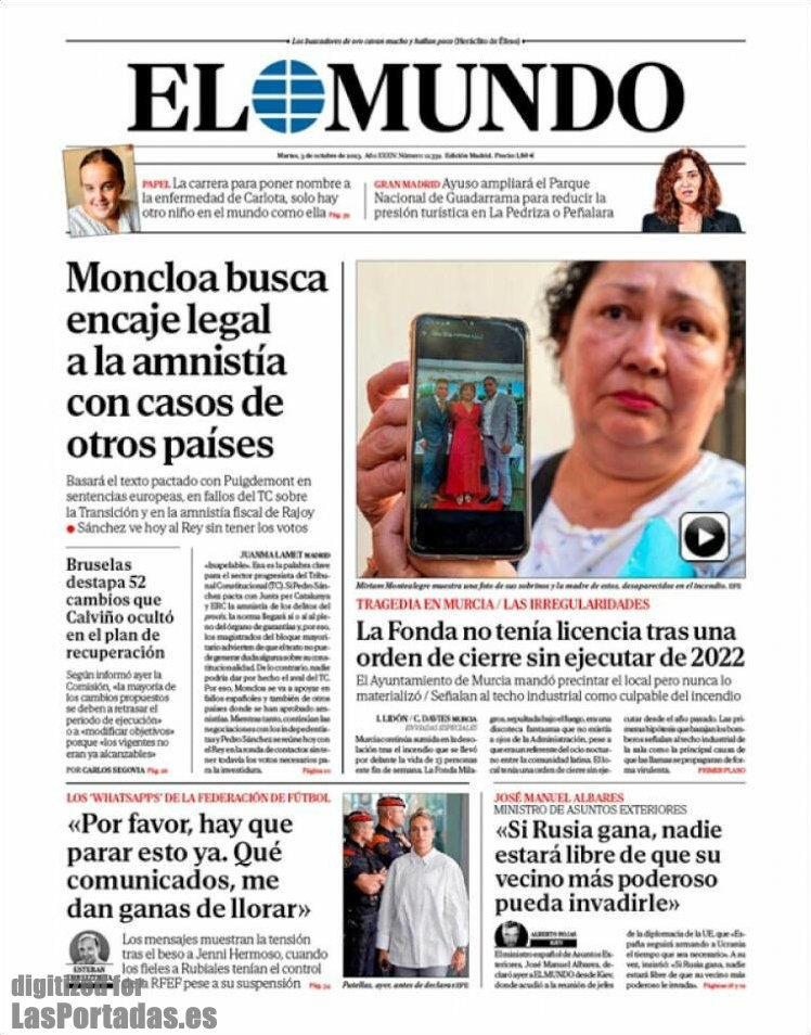 El Mundo