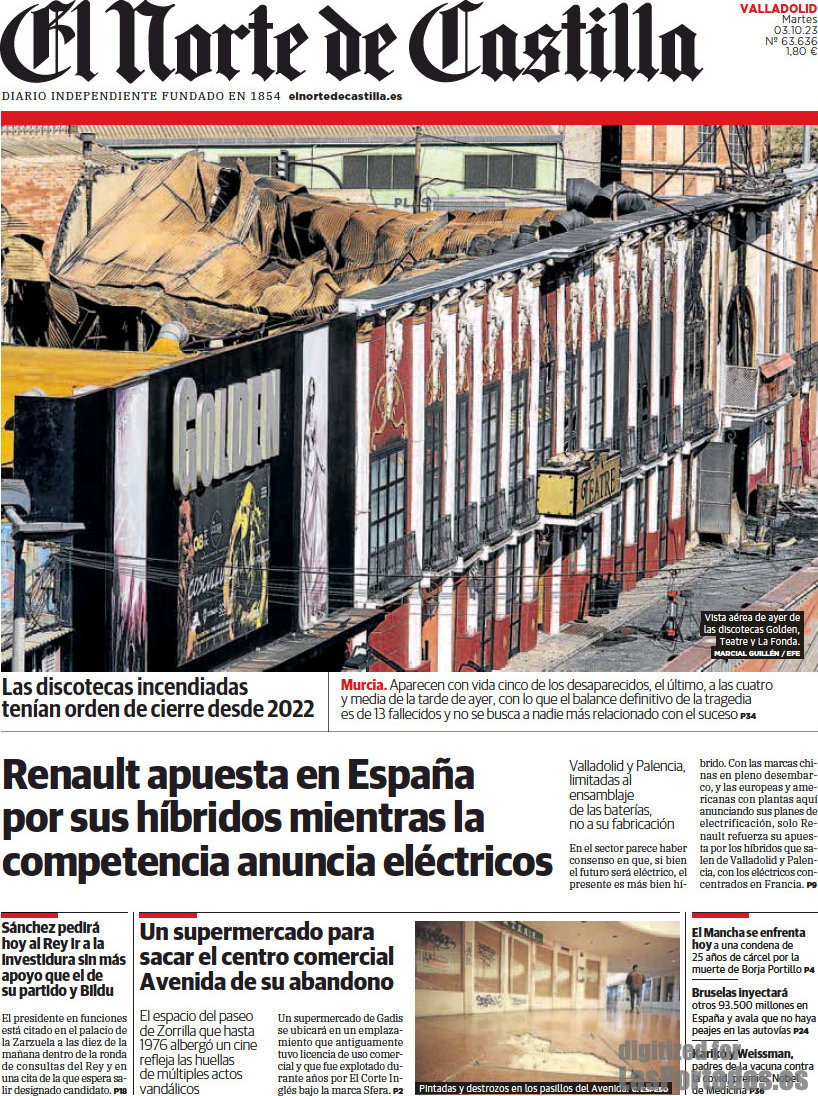 El Norte de Castilla