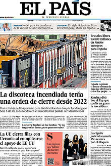Periodico El País