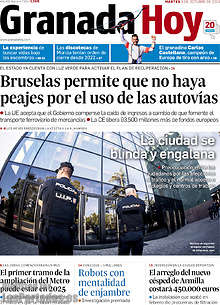 Periodico Granada Hoy