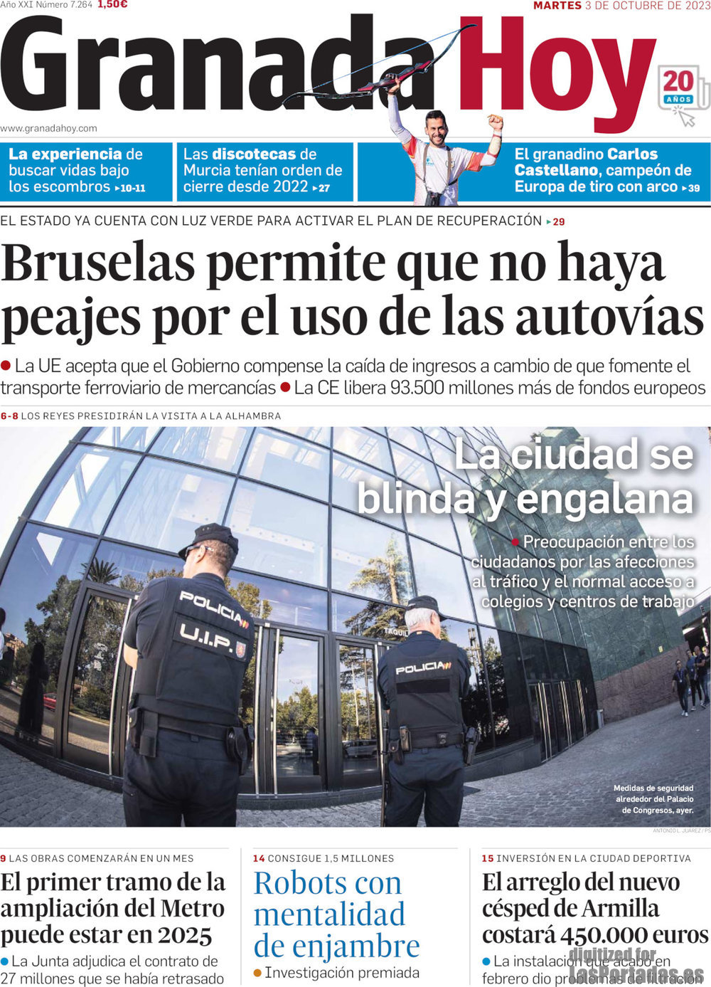 Granada Hoy