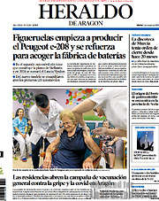 /Heraldo de Aragon