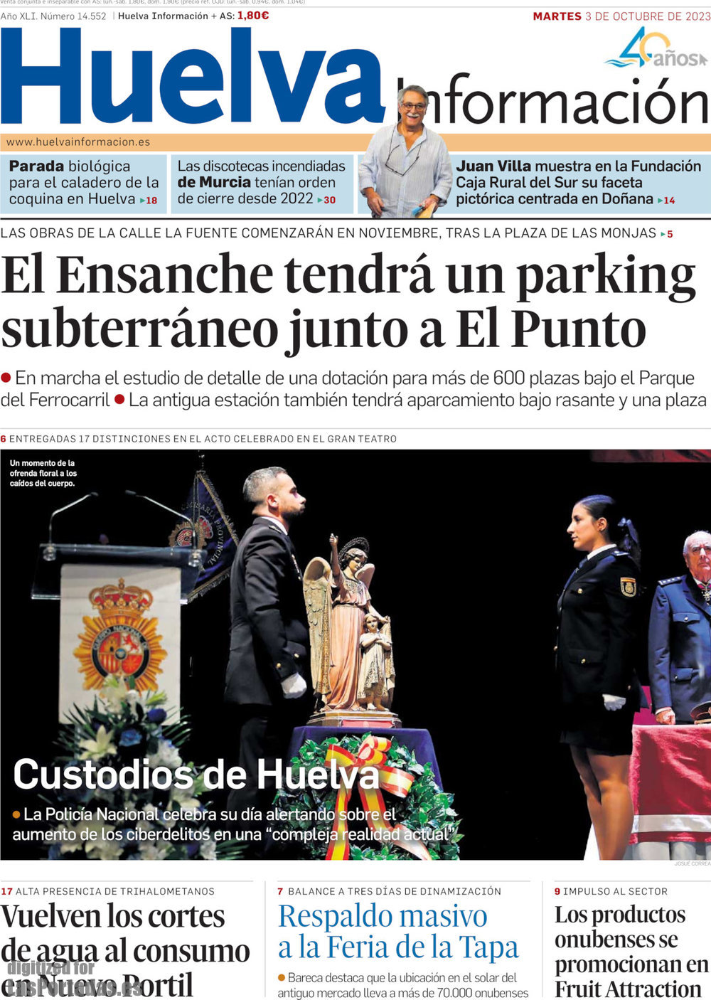 Huelva Información