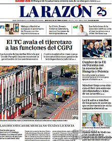 Periodico La Razón