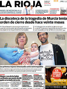 Periodico La Rioja