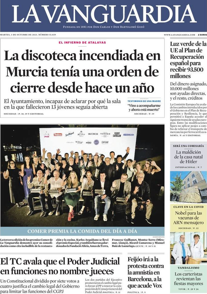 La Vanguardia