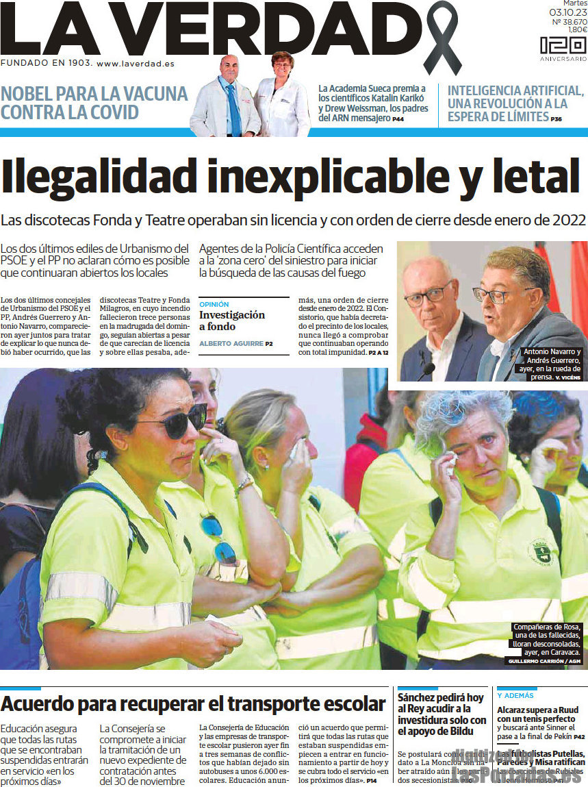 La Verdad