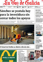 /La Voz de Galicia