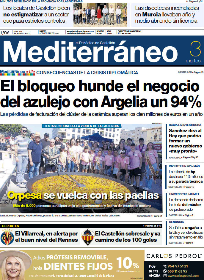 Mediterráneo