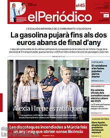Periodico El Periódico de Catalunya(Català)