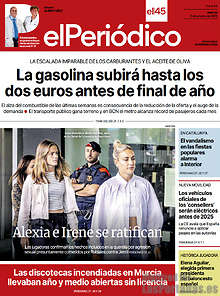 Periodico El Periódico de Catalunya(Castellano)