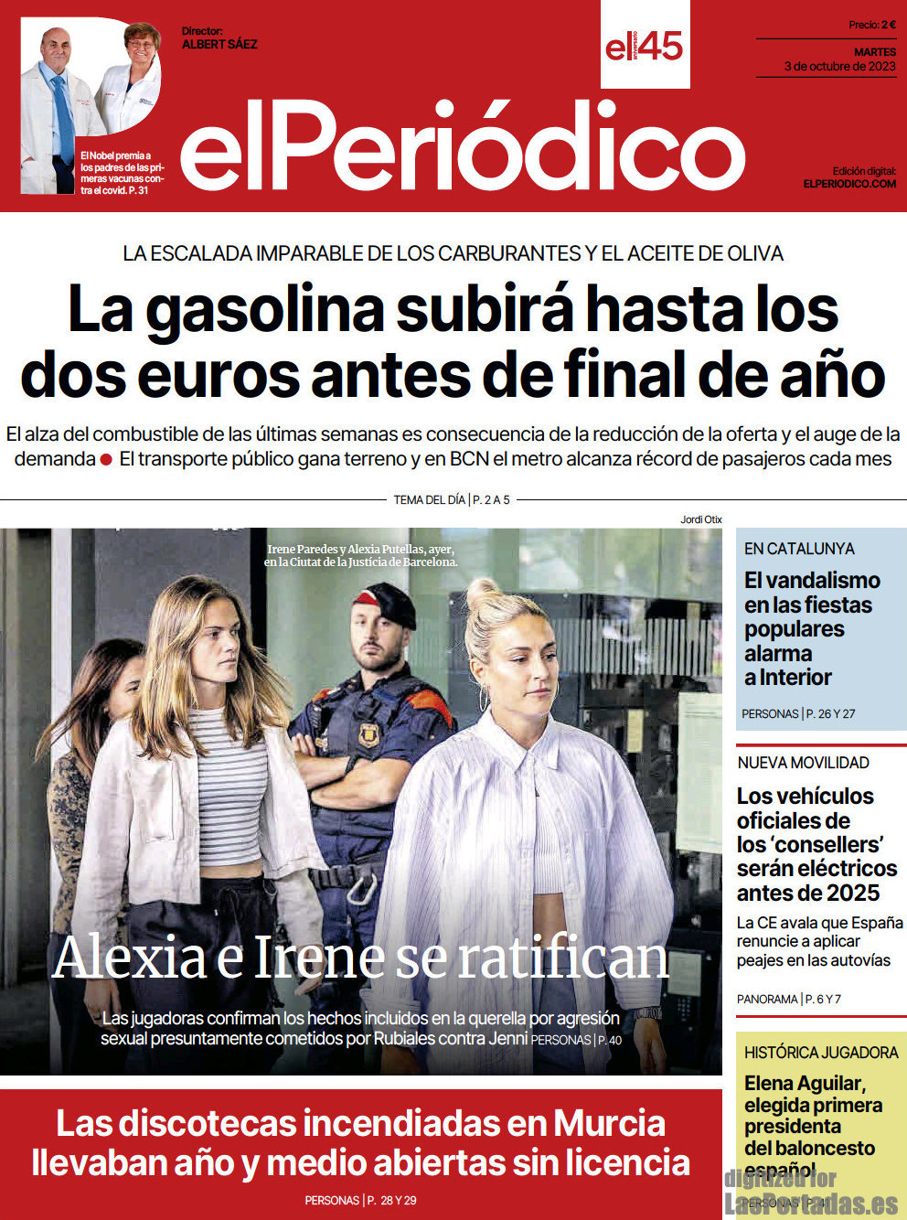 El Periódico de Catalunya(Castellano)