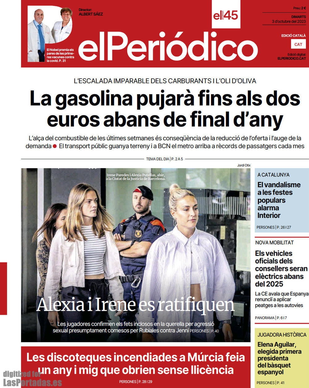 El Periódico de Catalunya(Català)