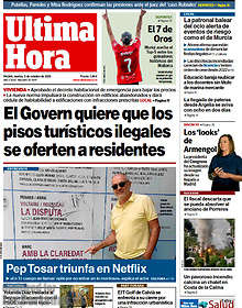 Periodico Última Hora
