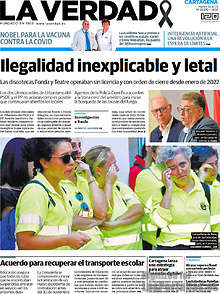 Periodico La Verdad Cartagena