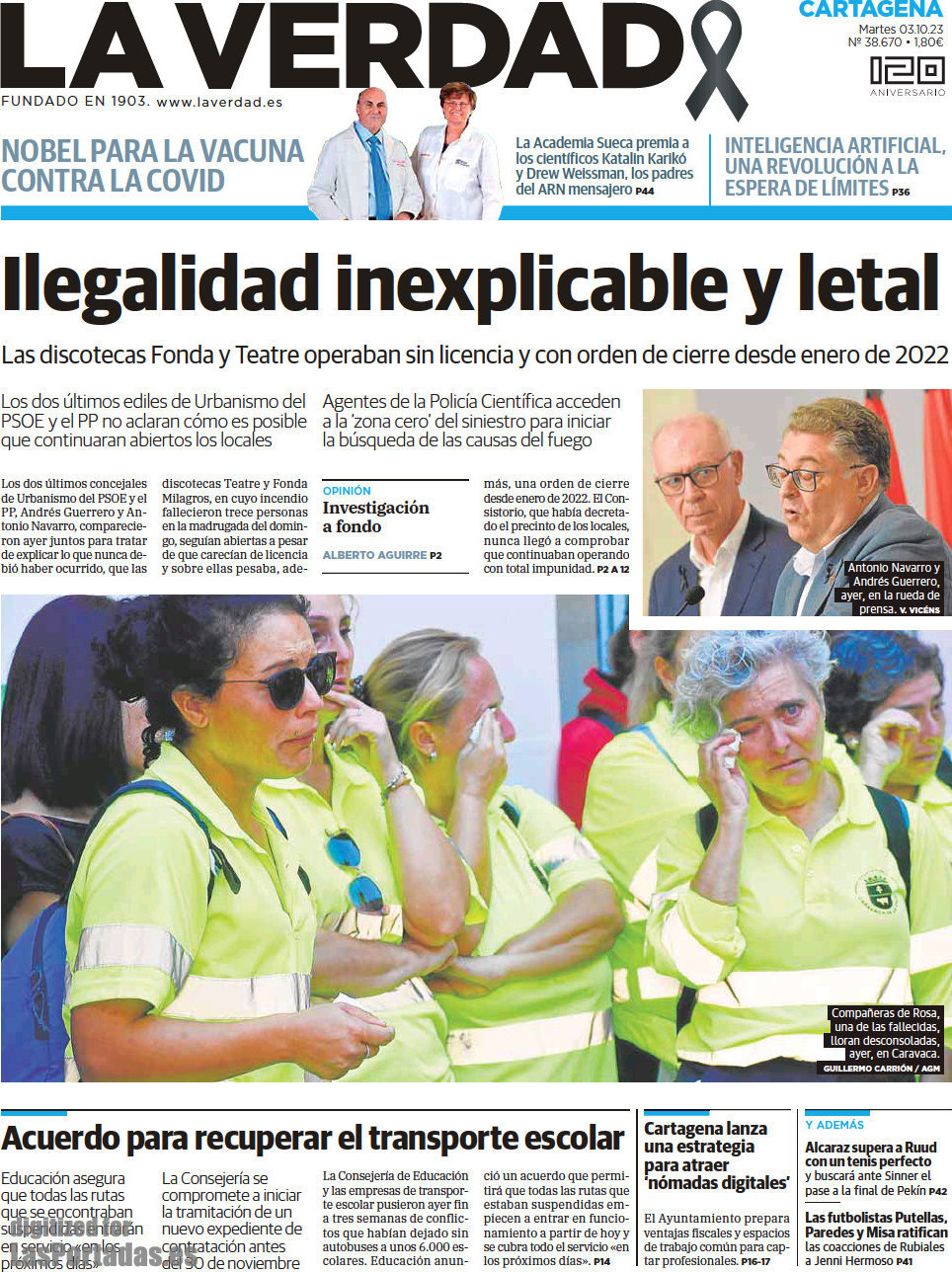 La Verdad Cartagena
