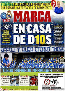 Periodico Marca