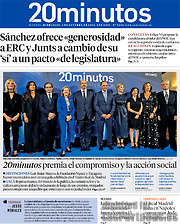 /20 Minutos