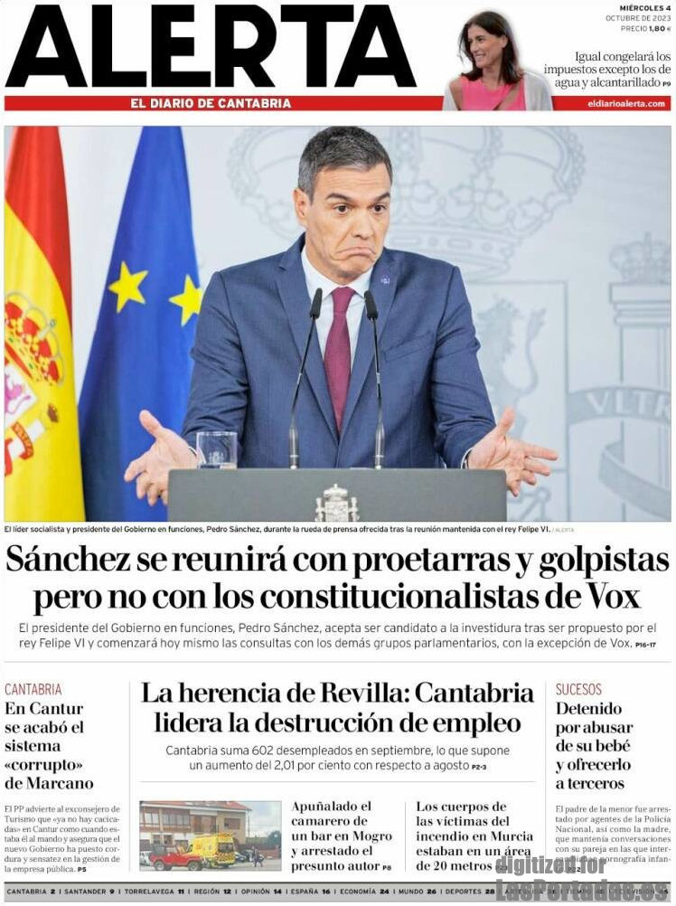 Alerta