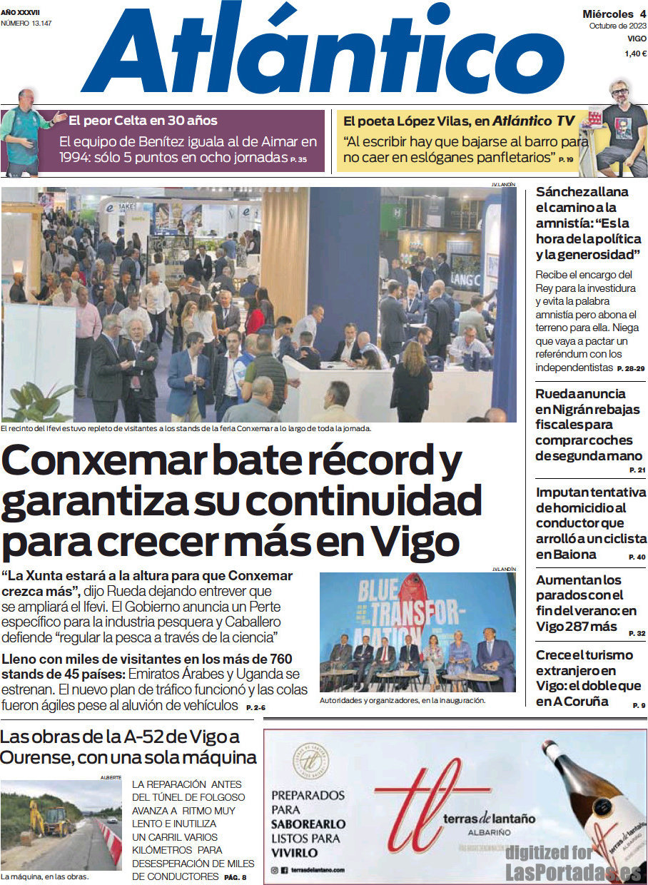 Atlántico Diario