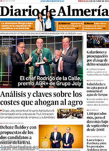 Periodico Diario de Almería