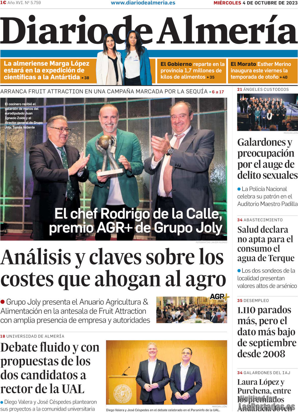 Diario de Almería