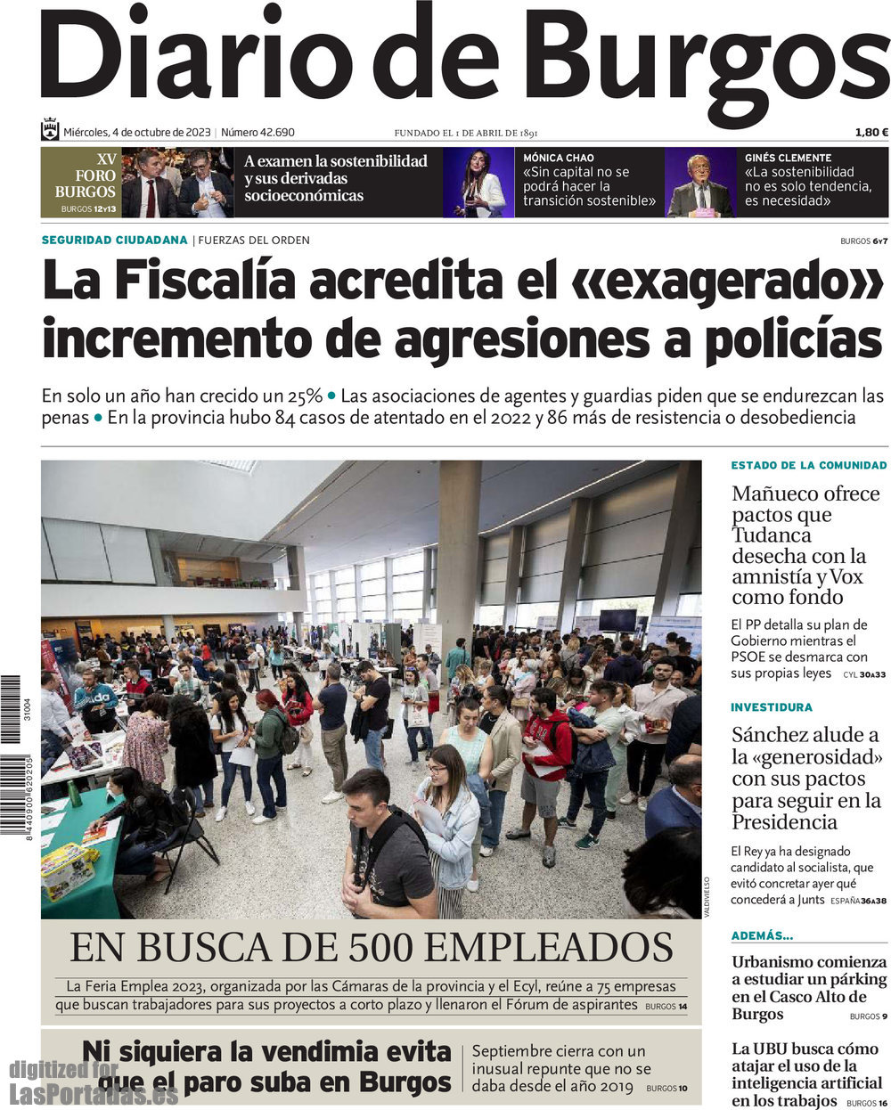 Diario de Burgos