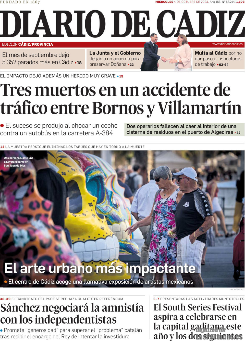 Diario de Cádiz