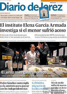 Periodico Diario de Jerez