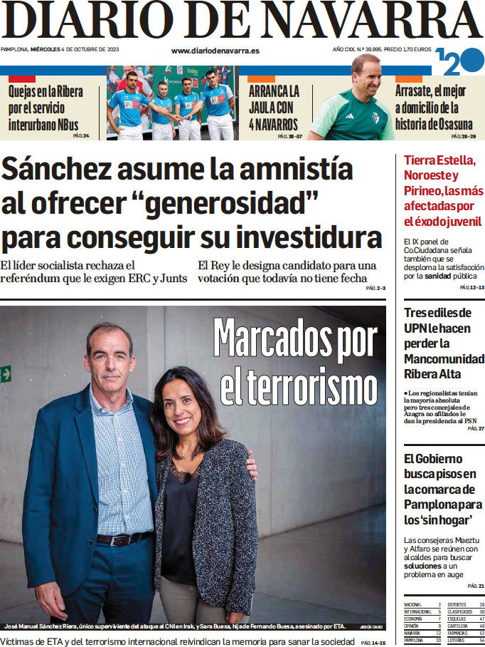 Diario de Navarra