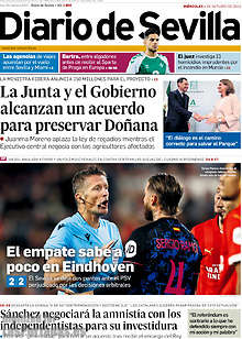 Periodico Diario de Sevilla