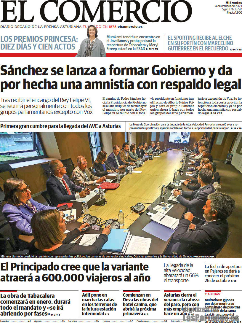 El Comercio