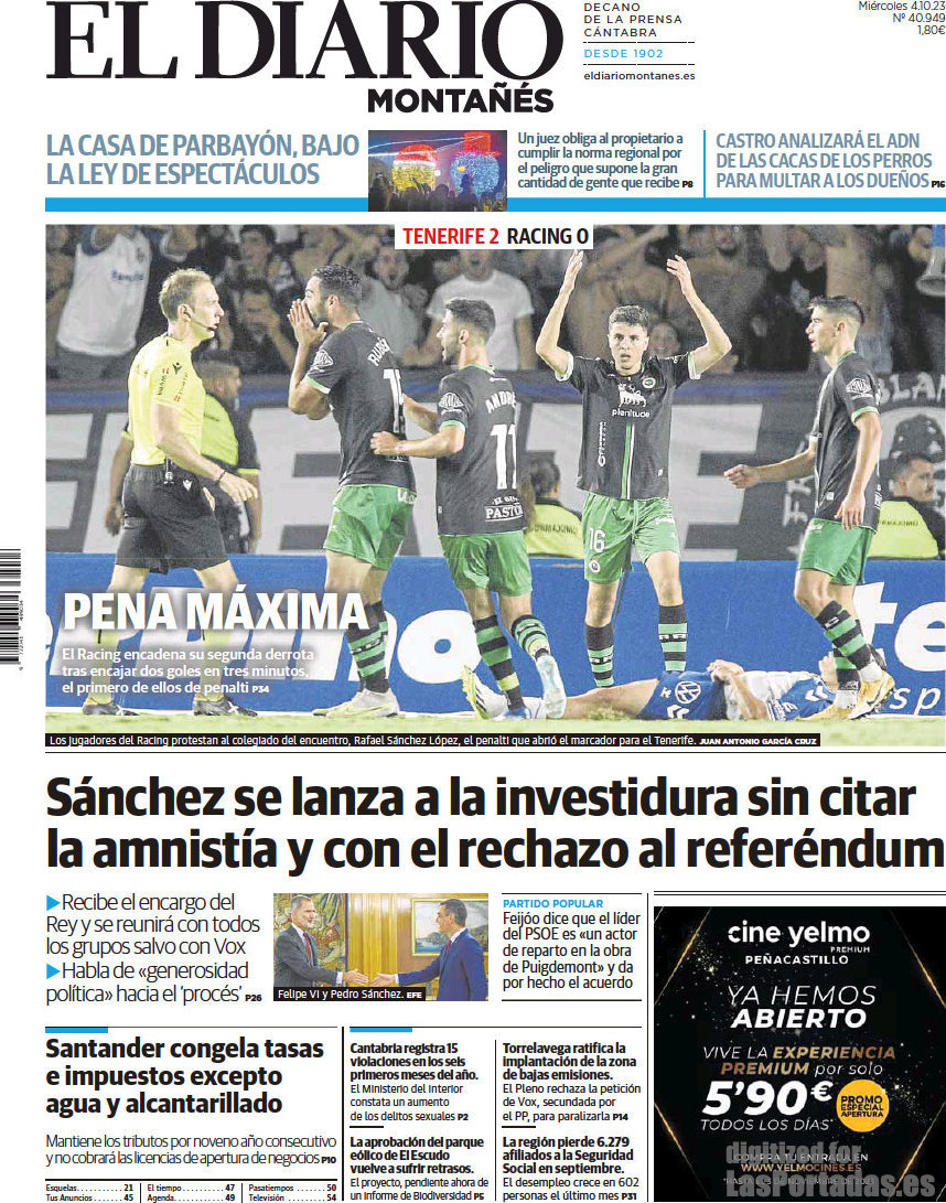 El Diario Montañés
