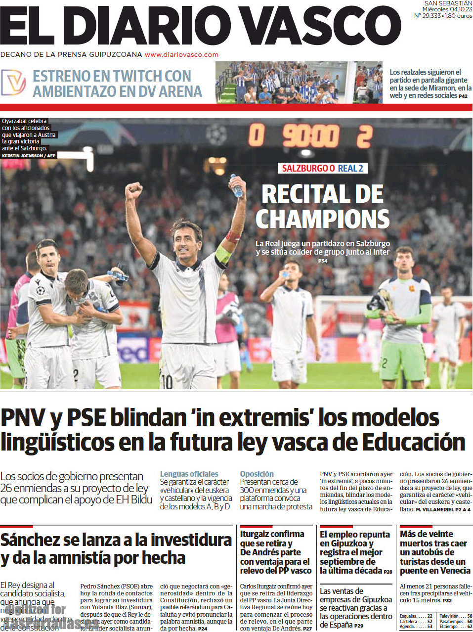 El Diario Vasco