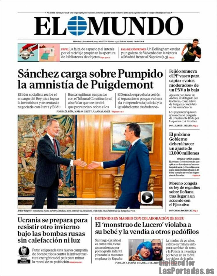 El Mundo