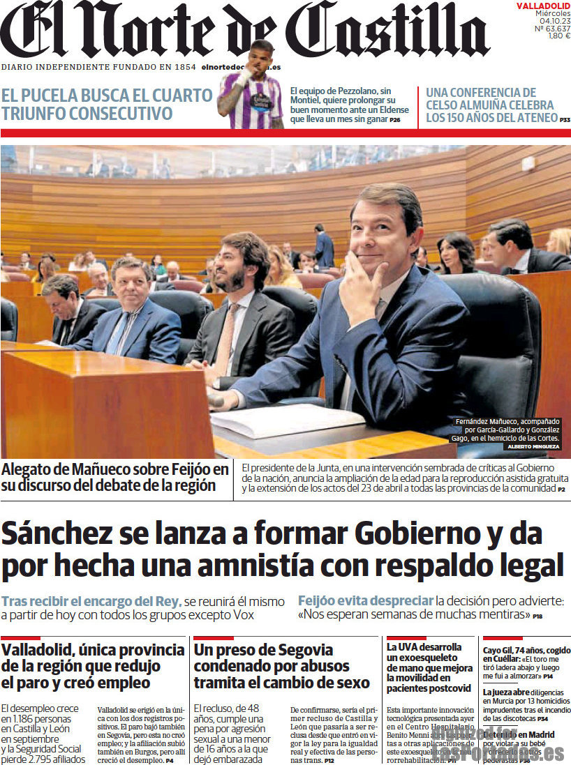 El Norte de Castilla
