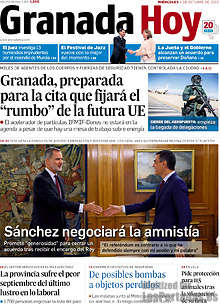 Periodico Granada Hoy