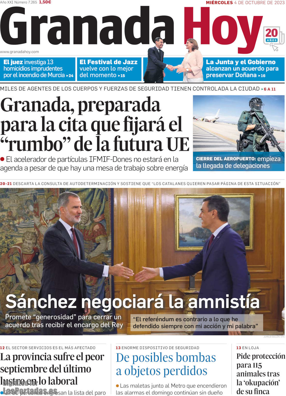 Granada Hoy