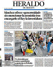 /Heraldo de Aragon
