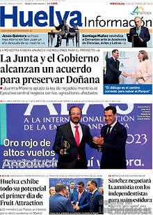 Periodico Huelva Información