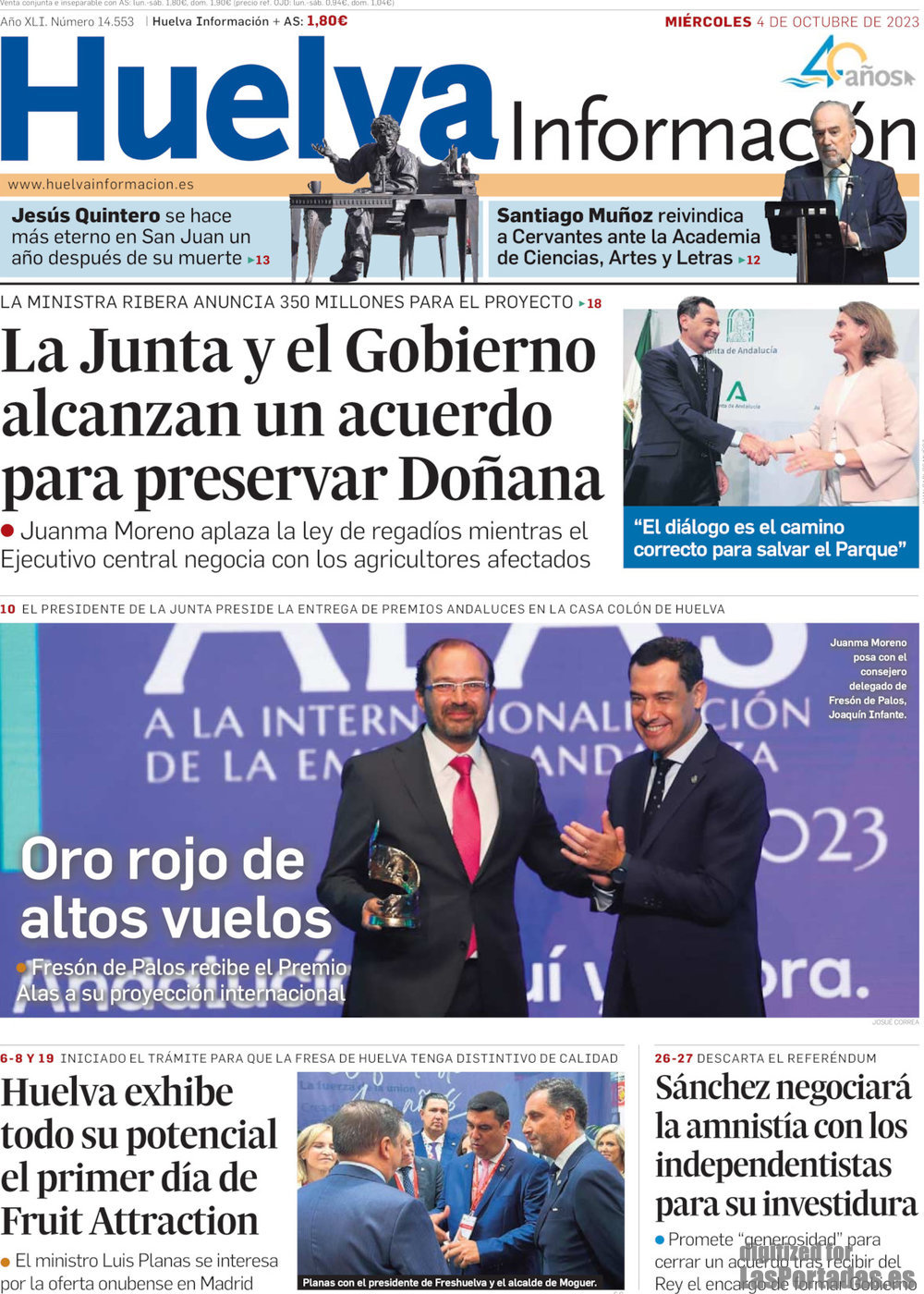 Huelva Información