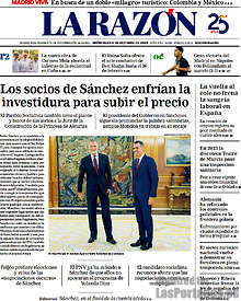 Periodico La Razón
