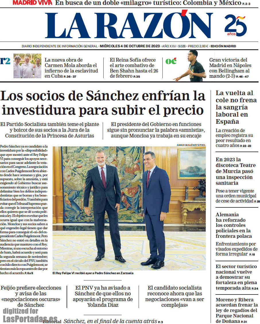 La Razón