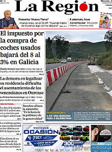 Periodico La Región