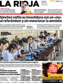 Periodico La Rioja